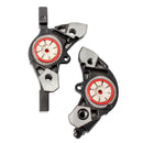 MUQZI 2x MTB Road Bike Hydraulic Brake Caliper Piston Repair Parts (Red) Newly