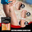 Varicose Veins Patches Leg Spider Relief Promote Metabolism Phlebitis Plaster