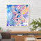 Rhinestone Special Shaped 5D DIY Pictures Art Kit Rabbit Home Diamond Painting