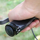 #A MTB Bike Handlebar Grips Cover Ergonomic Shock-absorbing Bicycle Handle Grips