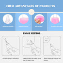 Silicone Baby Care Diagnostic-tool Toddler Safety Nose Cleaner Vacuum Sucke