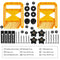 28pcs Carpentry Feather Board Gasket Double Layer Electric Saw Auxiliary Tool