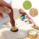 Retro Animal Sealing Wax Stamp Replace Copper Head for Invitations Scrapbooking