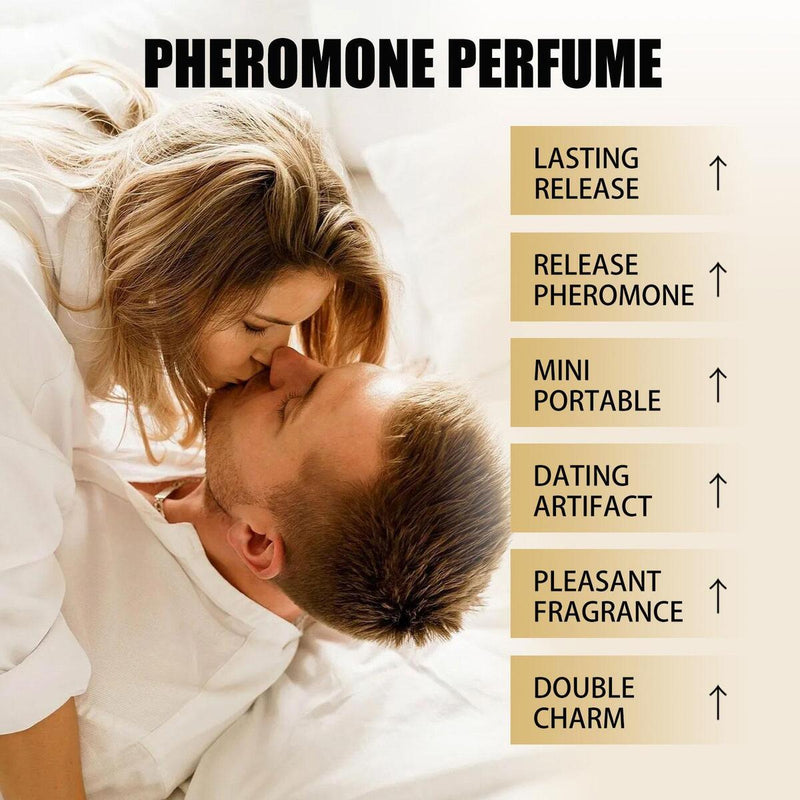 Pheromones For Men Women Attract Fragrance Intimate Sexually Erotic Perfume_