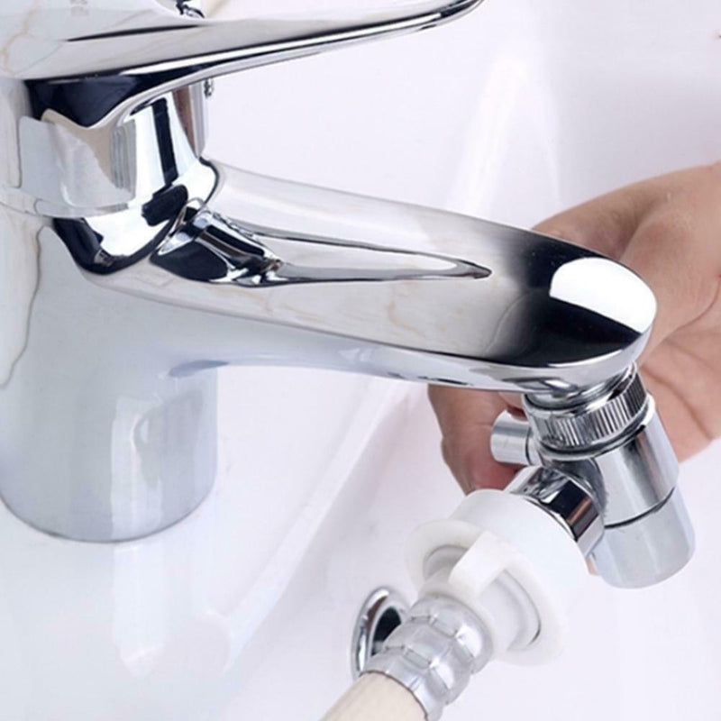 1/2'' Brass Bidet Shower Head Diverter Valve Faucet T-Adapter Splitter hot. K9G8