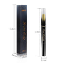 15 Color Lip Liner Pen Double Head Lasting Lip Gloss Lipstick Cosmetics (04