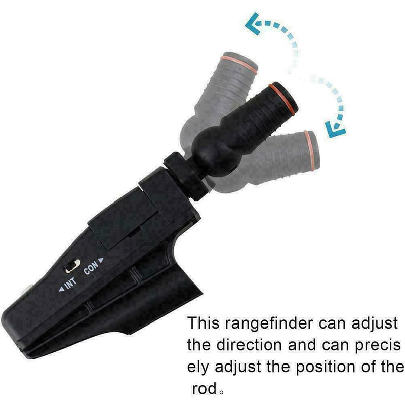 Smart Training Aid Golf Putter Pointer Plane Sight Corrector Aim X8Z2 Line I2D1