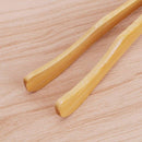 Tool Tong Food Toast Bacon Sugar Salad Clip Tea Tongs Bamboo Wood Tweezer