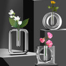 Silicone Mold DIY Flower Pot Vast Art Crafts Mold Ornaments Home Decoration