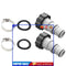 Hose Conversion Adapter for INTEX Filter Pump Reusable Hose Connector (03)