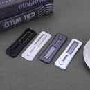 Universal Finger Ring Phone Holder Finger Grip Buckle Paste Stand for Phone