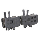 2 Pairs MTB bicycle disc brake pads for Avid BB7 Hydraulic & Avid juicy 3/57