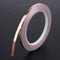 1pcs Copper Film Tape 20m Length 6mm Wide Self Adhesive Copper Film