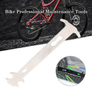 Chain Wear Indicator Chain Replacement Bike Chain Checker Gauge Check Ruler