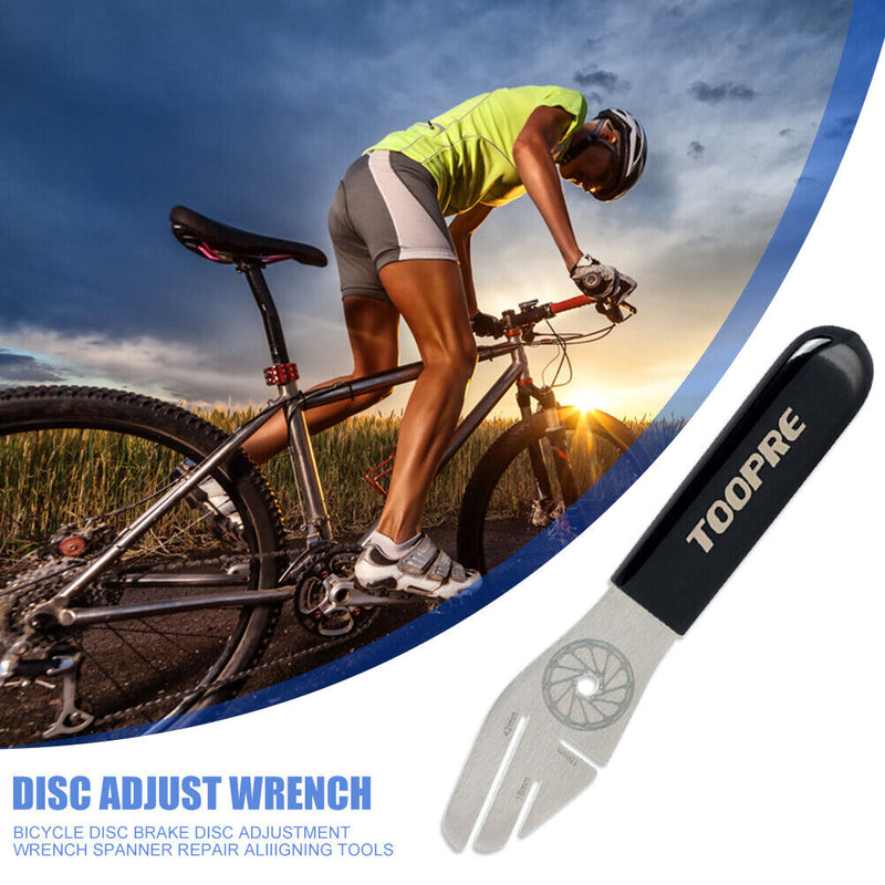 MTB Bike Disc Brake Rotor Alignment Truing Tool Mountain Bicycle Disc Flattening