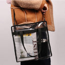 Waterproof Beach Bag Messenger Bag Handbag Women's Shoulder Bag Shoulder Bags