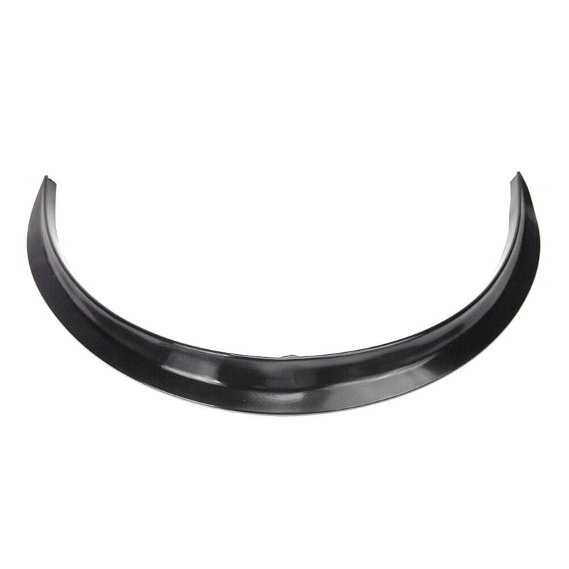 2pcs Car Truck SUV Body Kit Trim Fender Flares Protector Arch Wheel Eyebrow Lip