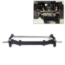 CNC Alloy Front Steering Steering Axle Upgrade Parts for 1/14 Tamiya RC Tractor