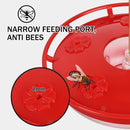 Tree Hanging Courtyard Leakproof Bird Feeding Tool Hummingbird Feeder Ant Moat