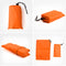 100x140cm Moistureproof Pocket Beach Blanket Picknick Folding Cover Bedding