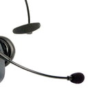 10x 30mm Soft Elastic Sponge Microphone Head Cover For Headset Mic Sleeve T2S5