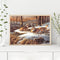 Frameless Oil Paint By Numbers Wall Art Posters Picture Craft Kit Home Gifts
