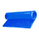 Motorcycle Seat Gel Pad Shock Absorption Mat Soft Cushion Blue (25x22x1cm)
