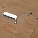 Men Lady Daily Apron Adjustable Cafe Restaurant Pinafore Kitchen Home (E) Newly