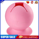 Handicraft Waste Collector Silicone Suctioned Sewing Residue Storage (Pink)