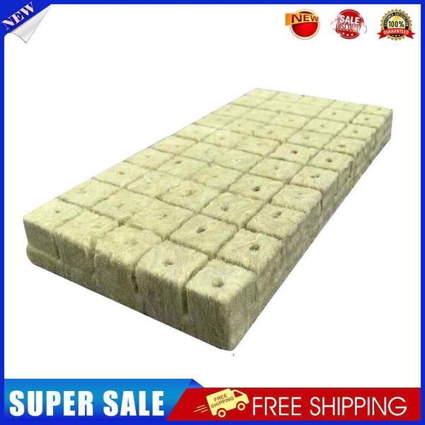 #A 50x Hydroponic Grow Agricultural Cubes Blocks Planting Soilless Cultivation