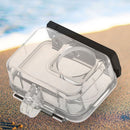 Shell Diving Protection Waterproof Case For Insta360 ONE R 360 Edition