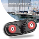 Rowing Boat Cam Cleats Fast Entry Rope Fairlead for Sailboat Dinghy Canoe  Newly