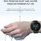 Touch Screen Bluetooth-compatible Waterproof with Camera Sports Smart Watches/Bl