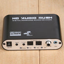 Coaxial DTS AC3 5.1CH Audio DTS/AC3 5.1 Analog Decoder Converter Digital Audio