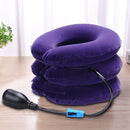 Inflatable Neck Stretcher Air Cervical Traction Orthopedic Pain Relief Suppor