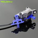 RISK 10pcs/Pack Plastic Bicycle Oil Disc Brake Piston Block Pads Spacer Ins