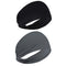 Exercise Headband Men Sports Headband Fitness Headband Pure Color Elastic