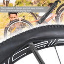4pcs/Bag Universal MTB Bicycle Tire Prying Rod Bike Tyre Pry Bar Lever Open