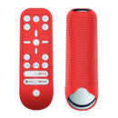 Silicone Case for PS5 Game Console Remote Control Protective Shell (Red) Newly