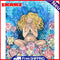 Flowers Pregnant Mother 40x50cm Oil Paint By Numbers Picture DIY