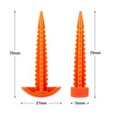 3 Nail Ground Pegs Drone Take-Off Pad For DJI Mini 3 Pro/Mini 2/Air 2S/Mavic 3
