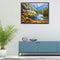 5D Diamond Painting Landscape Train Full Round Drill DIY Crafts Mosaic Pictures