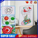 #A Christmas Socks Diamond Painting Kits Partial Shaped Drill Home Wall Art Deco