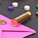 DIY Plant Seal Stamp Scrapbooking Album Sealing Wax Stamp (Branch 04 S) Newly
