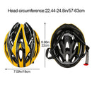Safe Carbon Fiber Bike Helmets Bicycle Ride Cycling Equipment Road Bicycle