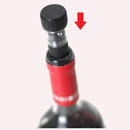 Red Wine Champagne Bottle Preserver Air Pump Stopper Vacuum Sealed Saver
