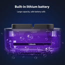 #A Smart Ashtray Air Purifier USB Charging Aroma Diffuser for Household Office C