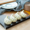 Design Creative Dumpling Shape Japanese style Chopstick Rest Solid Ceramic
