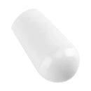 10pcs 4mm Plastic Guitar Toggle Switch Tip for LP Electric Guitar(White) Newly