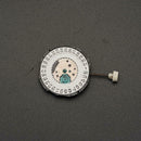 Quartz Watch Movement with date Replace Repair 2018_Gift X1X6